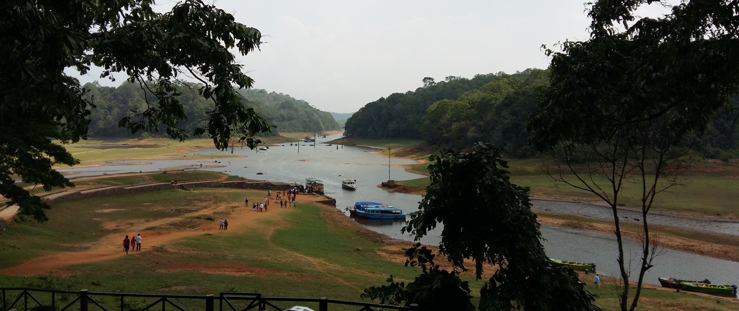 periyar national park