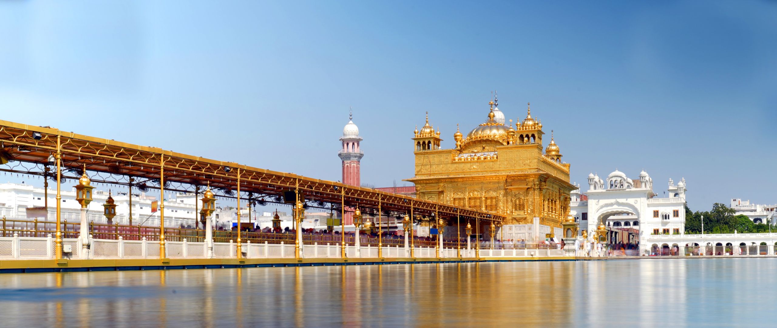 amritsar sikhisme india gouden tempel