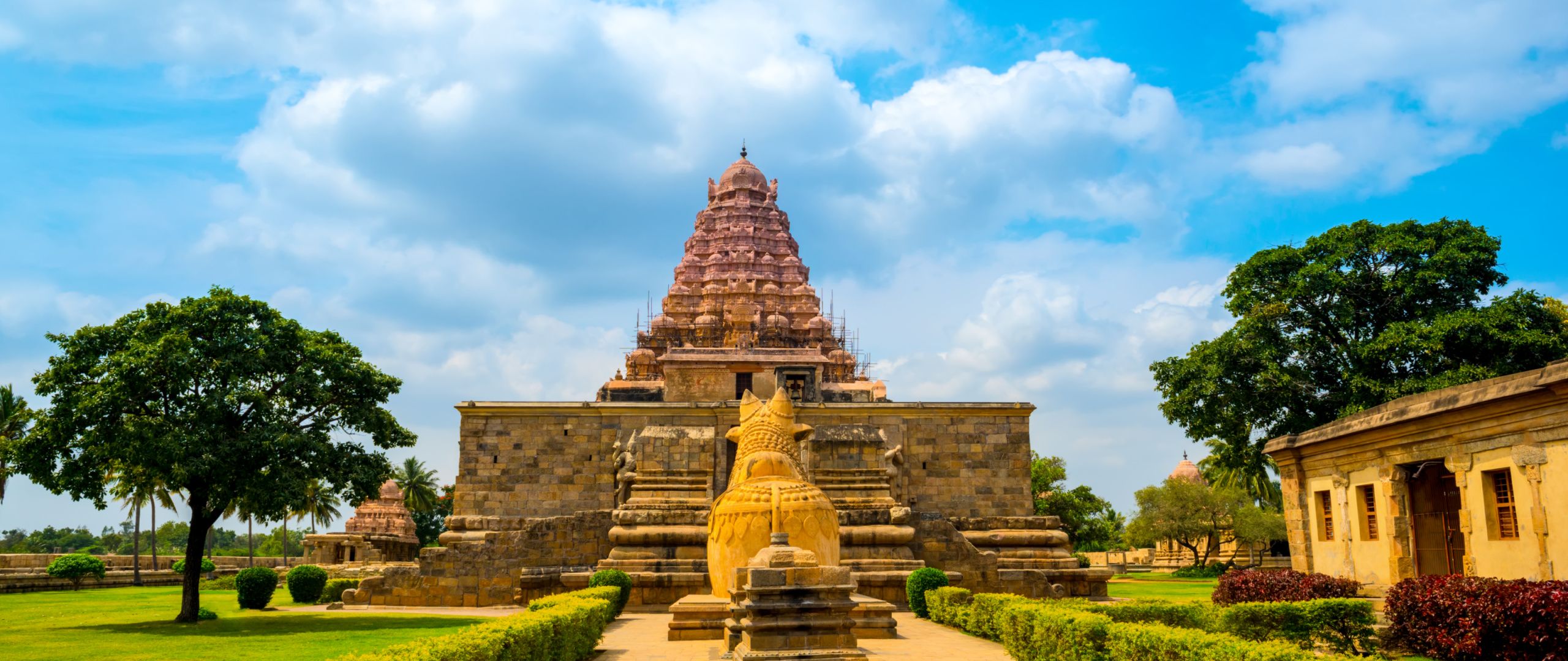 Gangaikonda cholapuram