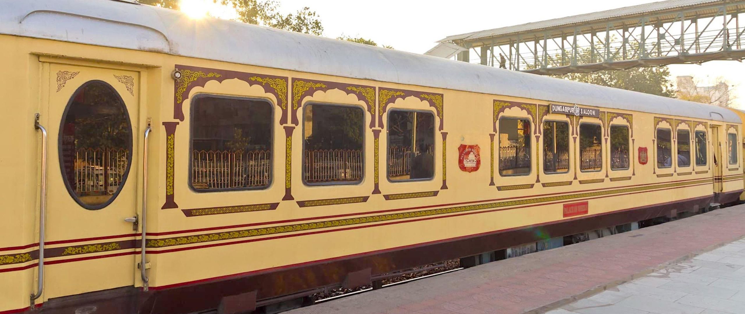 palace on wheels