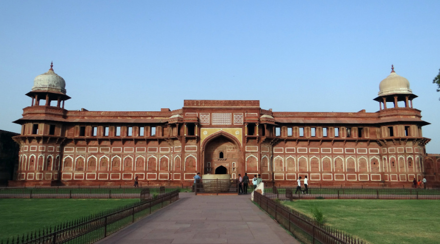 agra