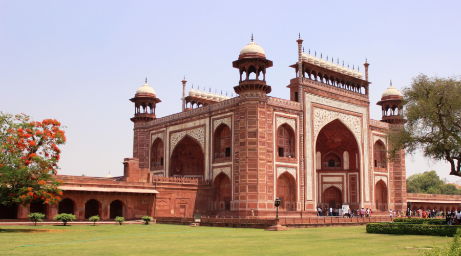 agra