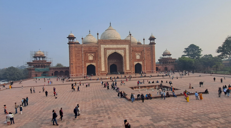 agra