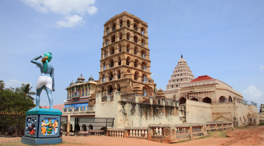 thanjavur