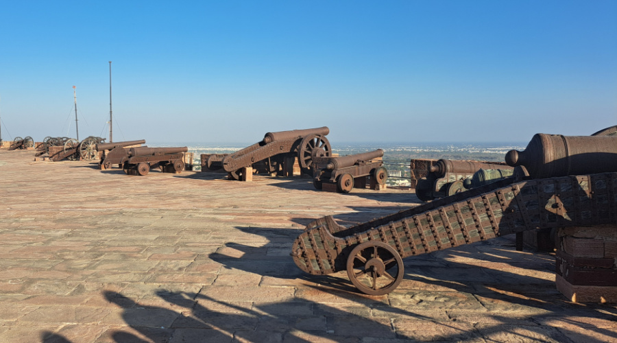 Mehrangarh Fort Jodhpur