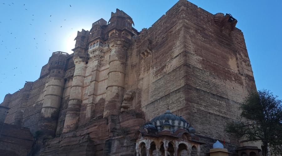 Mehrangarh Fort Jodhpur