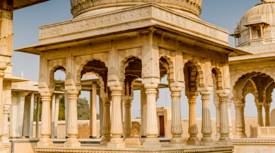 Bikaner Devi Kund Sagar