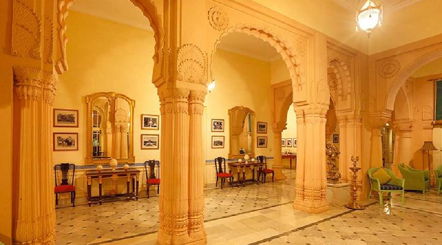 bikaner lallgarh palace