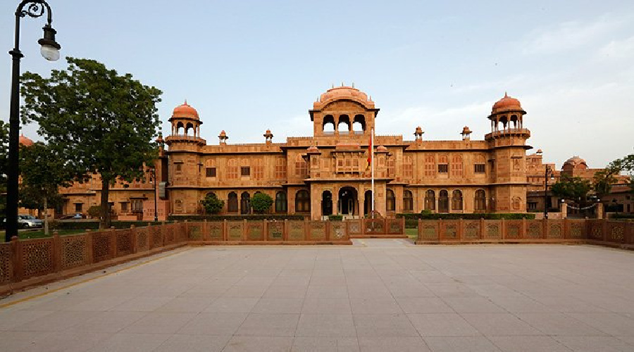 bikaner lallgarh palace