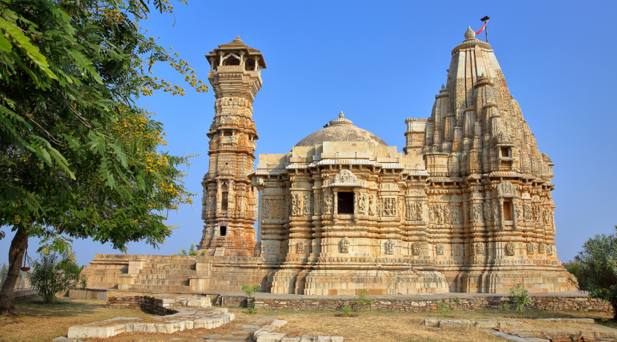 Chittorgarh fort