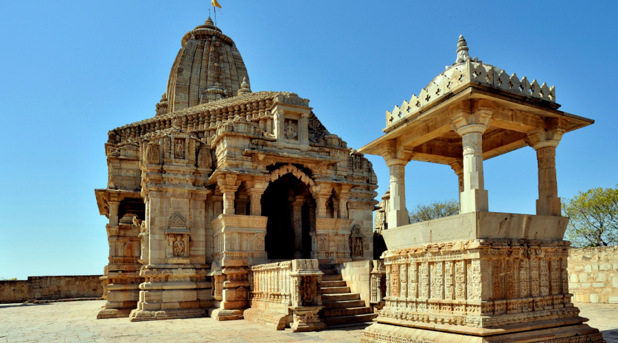 Chittorgarh fort