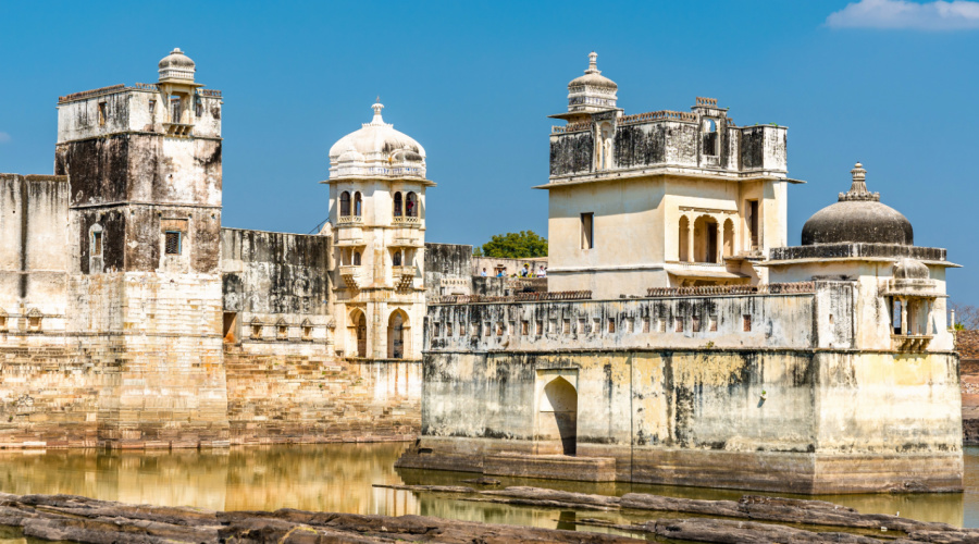 Chittorgarh fort