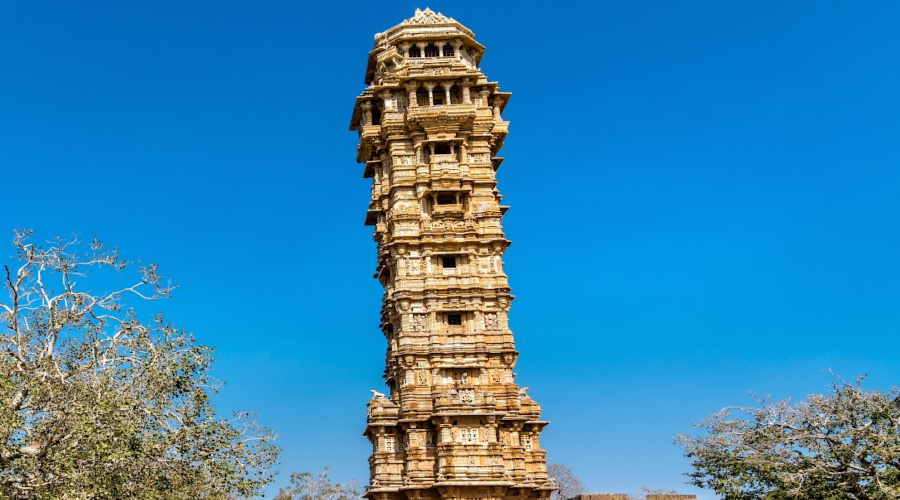 Chittorgarh fort