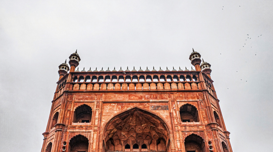 delhi jama masjid