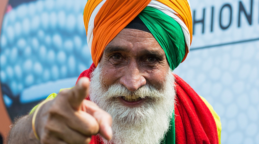 DELHI SIKH