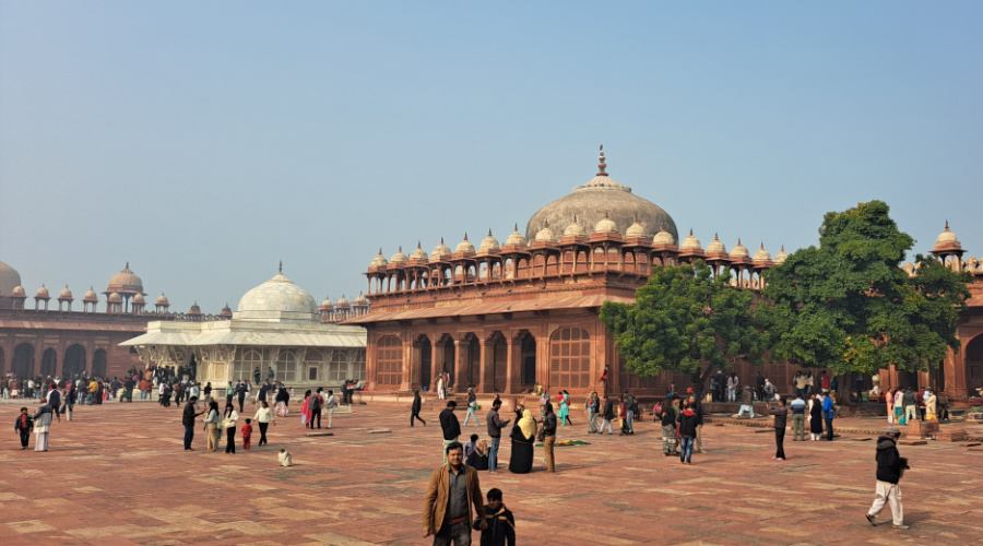 fatehpur sikri