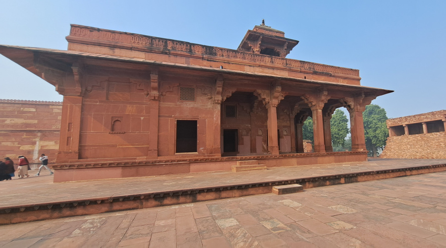 fatehpur sikri