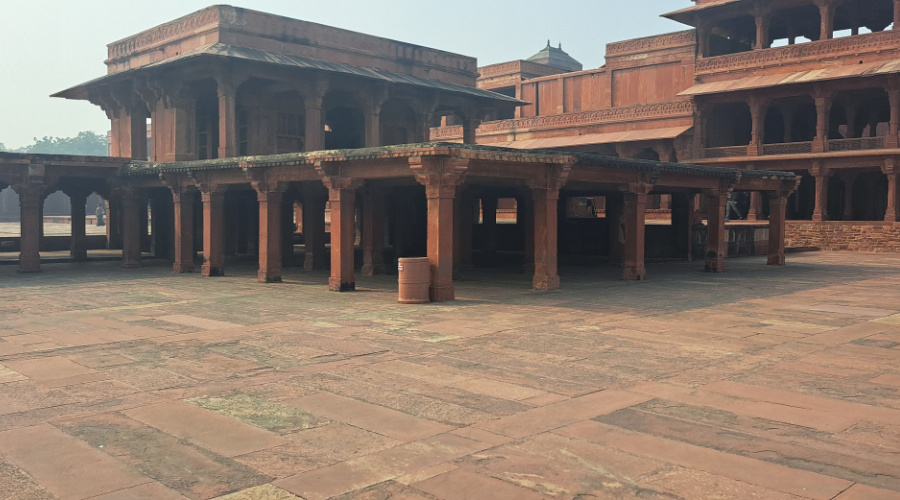 fatehpur sikri