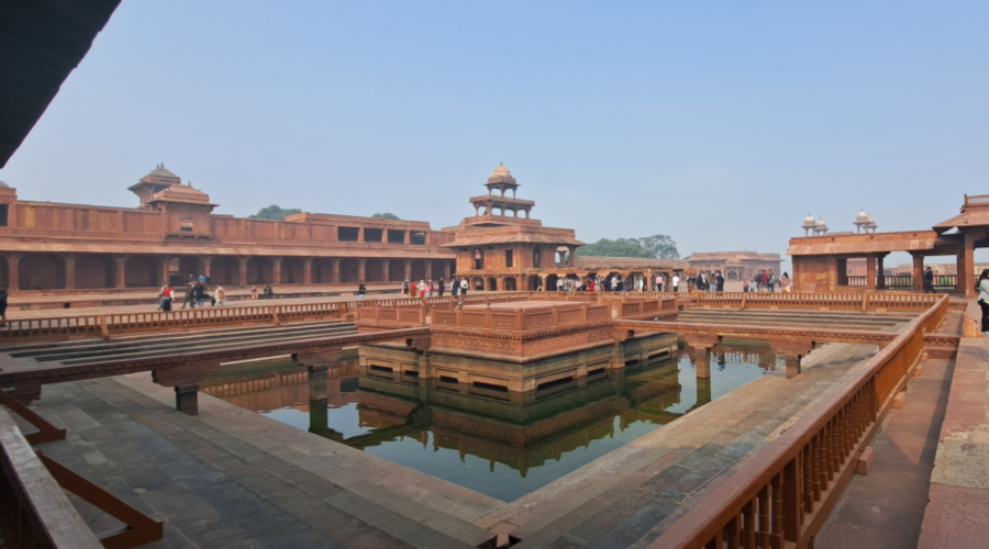 fatehpur sikri