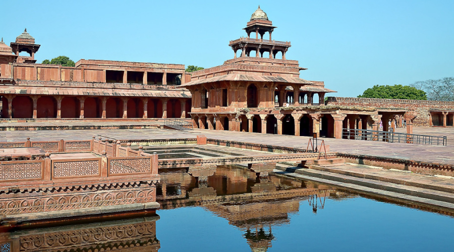 fatehpur sikri