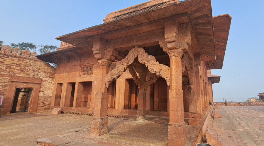 fatehpur sikri