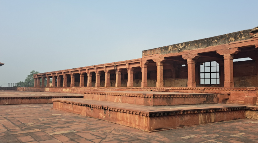 fatehpur sikri