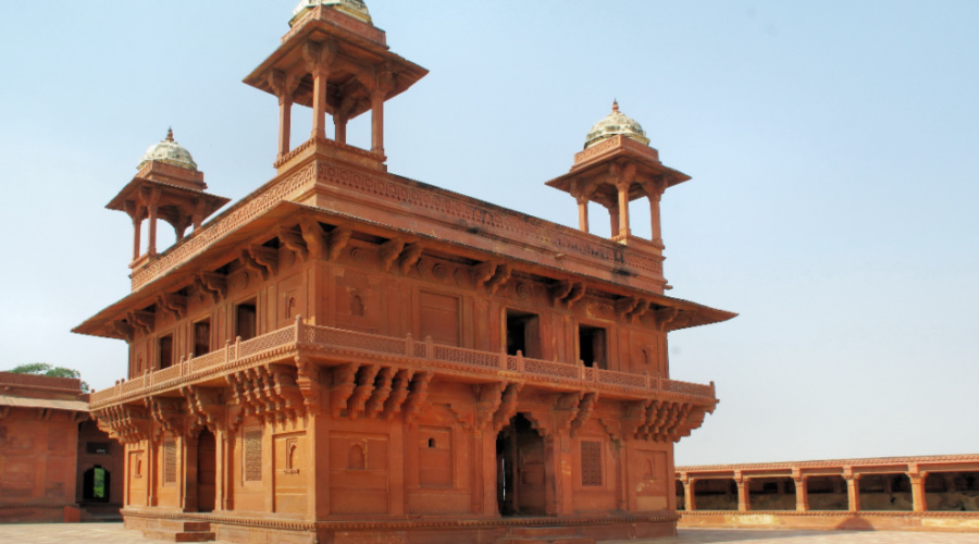 fatehpur sikri