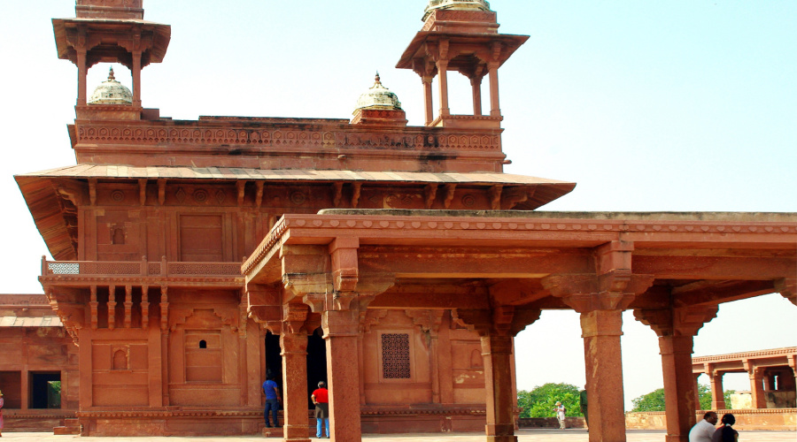 fatehpur sikri