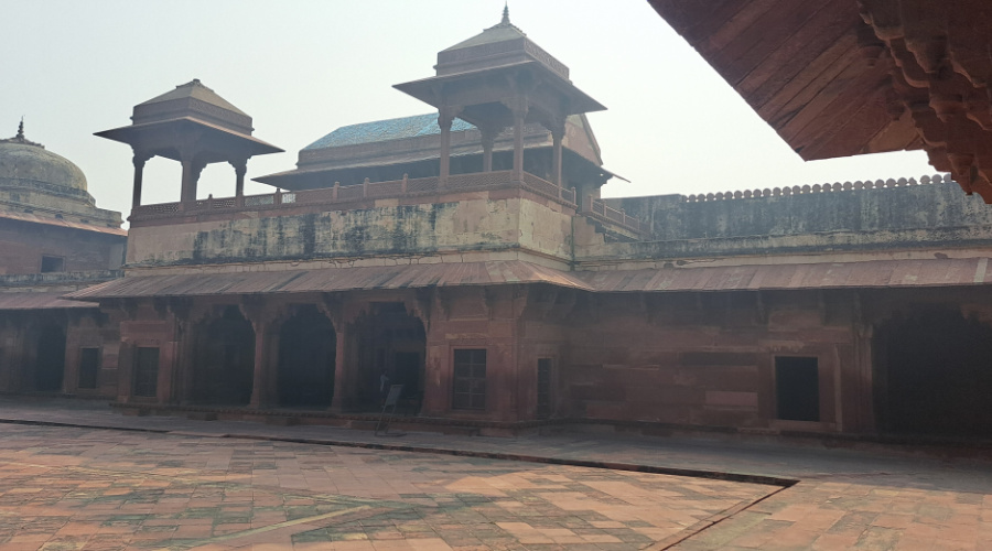 fatehpur sikri