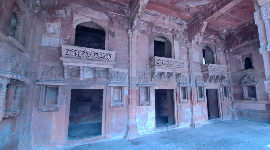 fatehpur sikri