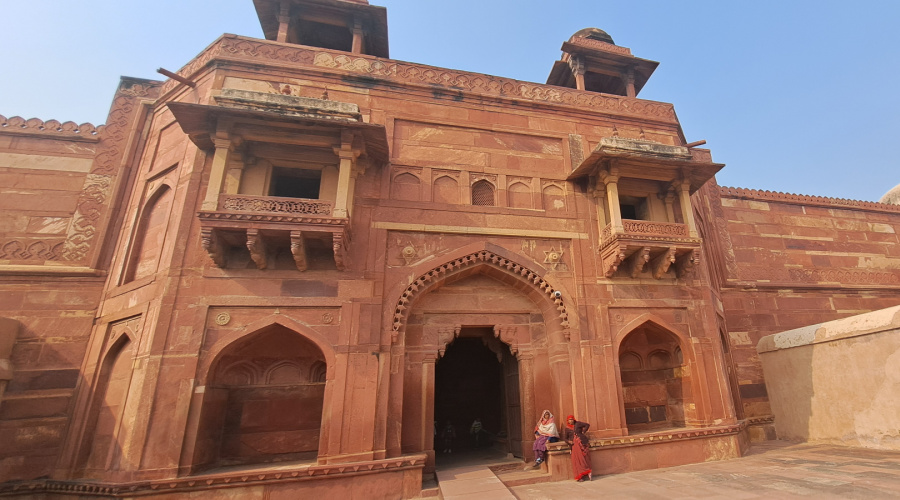 fatehpur sikri