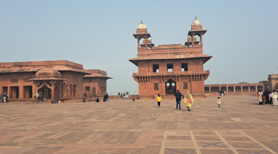 fatehpur sikri