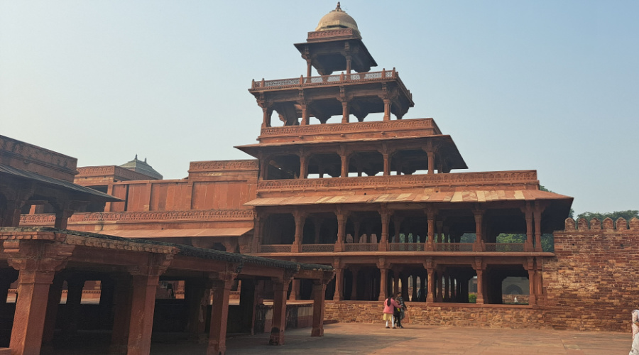 fatehpur sikri