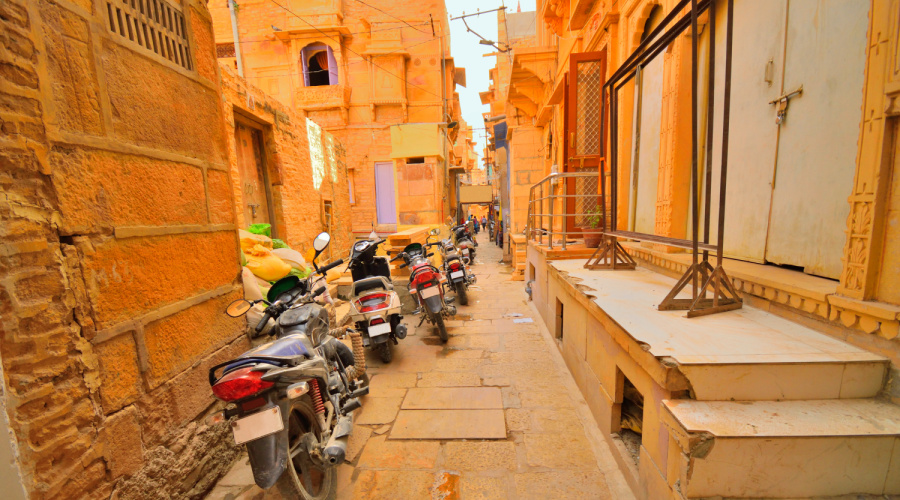 Jaisalmer