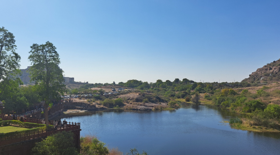 jodhpur Jaswant Thada