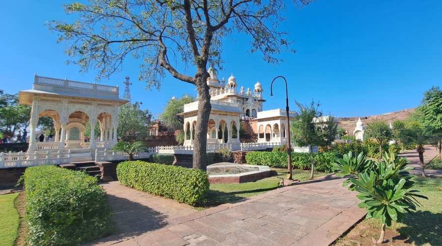 jodhpur Jaswant Thada