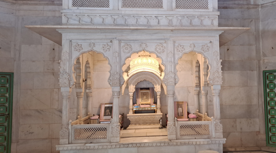 jodhpur Jaswant Thada