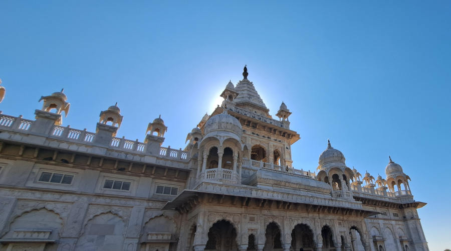 jodhpur Jaswant Thada