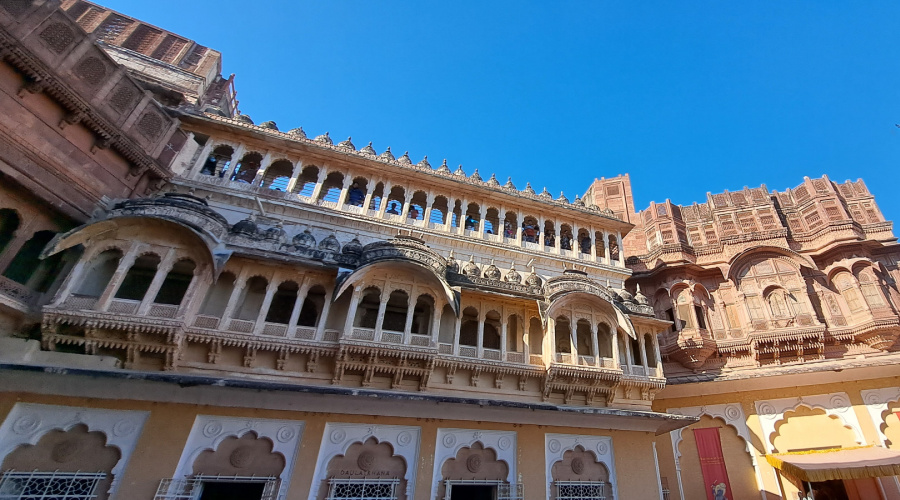 Mehrangarh Fort Jodhpur