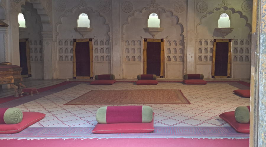 Mehrangarh Fort Jodhpur