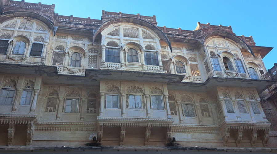 Mehrangarh Fort Jodhpur