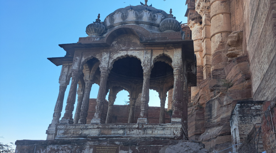 Mehrangarh Fort Jodhpur