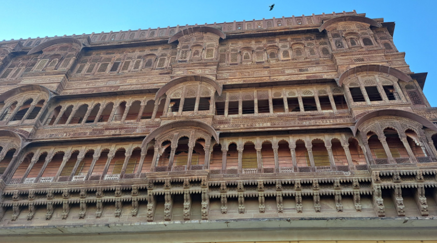 Mehrangarh Fort Jodhpur