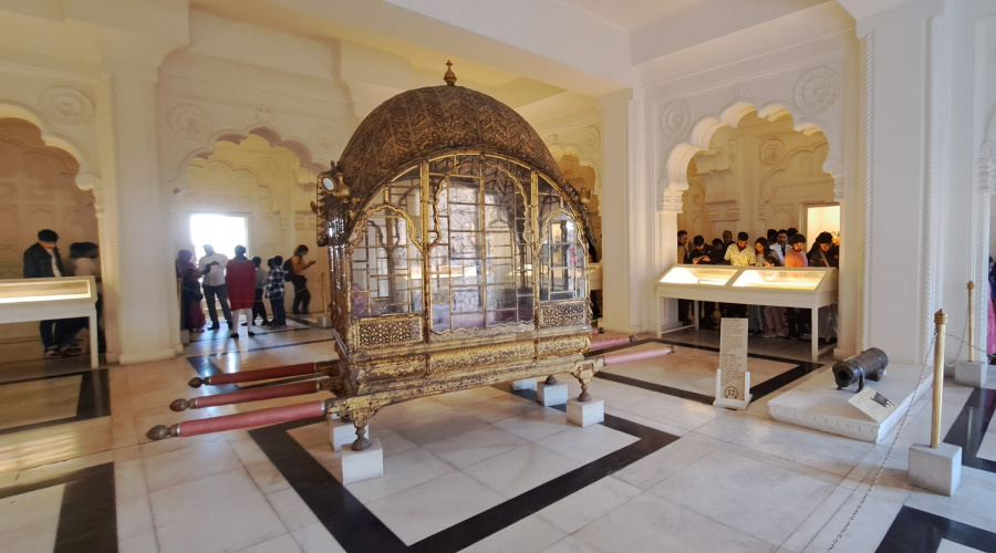 Mehrangarh Fort Jodhpur