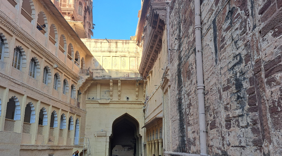 Mehrangarh Fort Jodhpur