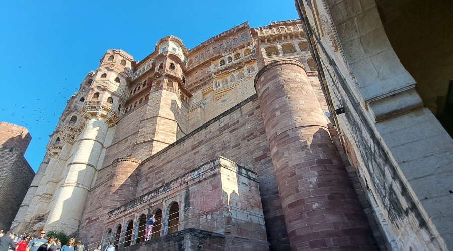 Mehrangarh Fort Jodhpur