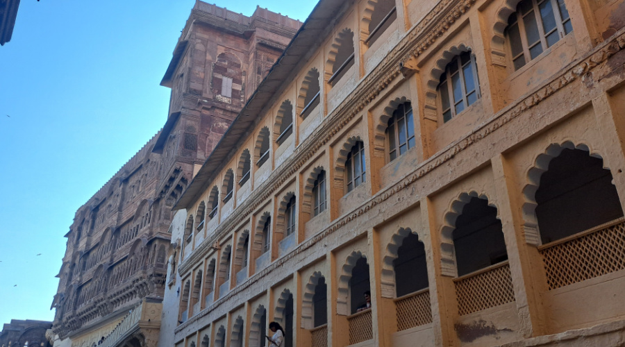 Mehrangarh Fort Jodhpur