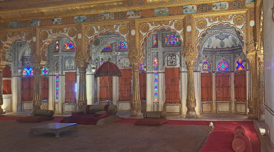 Mehrangarh Fort Jodhpur