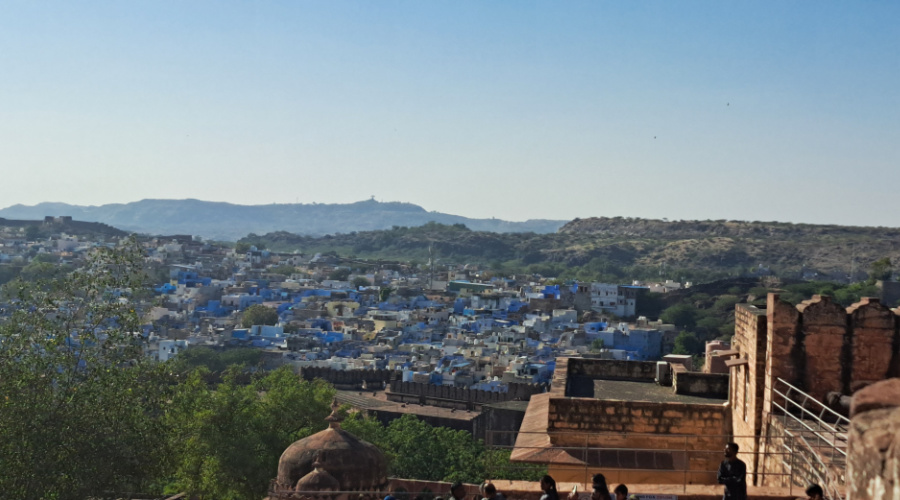 Mehrangarh Fort Jodhpur