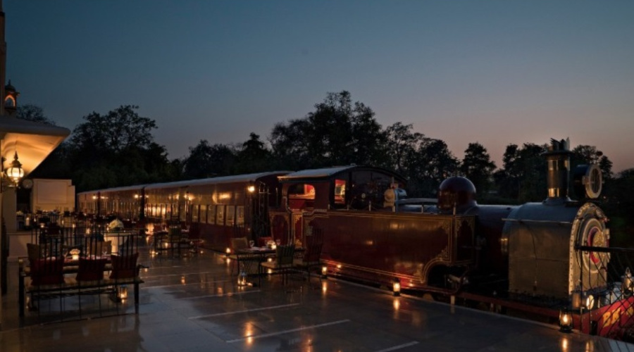 jaipur rambagh palace